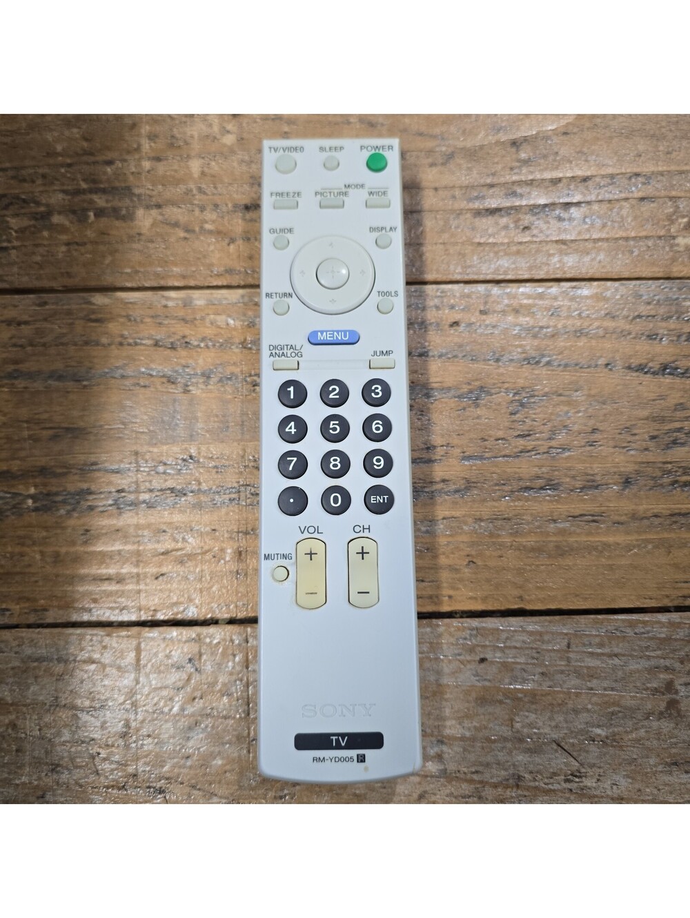 Sony Remote Control RM-YD005 Fit for Sony TV KDL-32S20L1 KDL-32S2000 KDL-32S2010